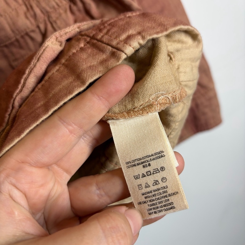 Free People Not Your Brothers Surplus Utility Jacket Size Small - Picture 11 of 11